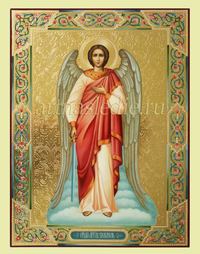 Икона Ангел Хранитель Арт.2662