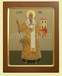 Икона Алексий Митрополит арт. 1340