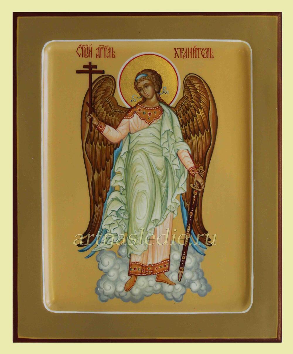 Икона Ангел Хранитель  Арт.0243