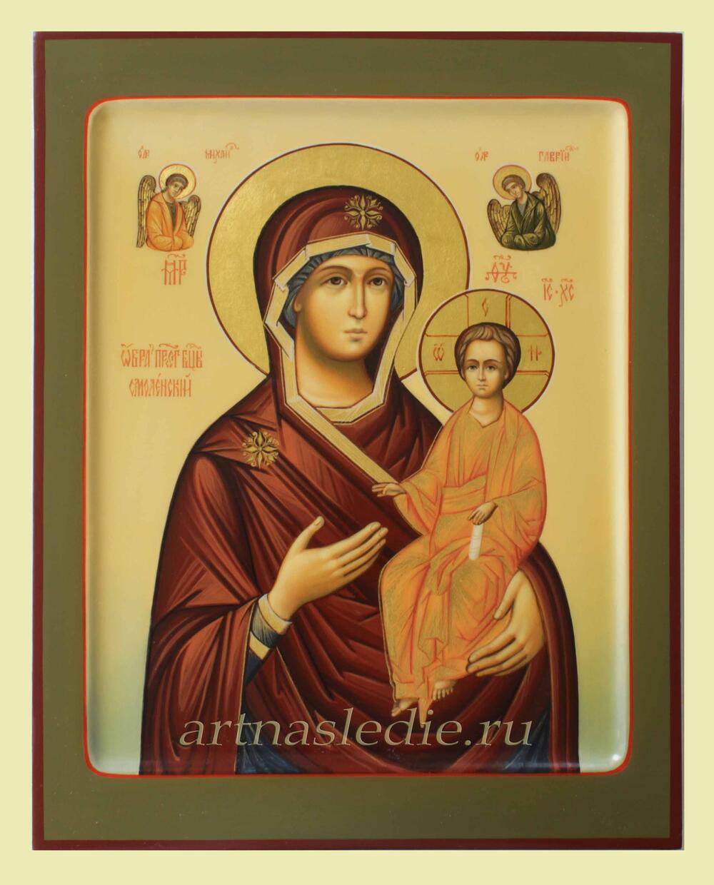 Икона Смоленская Пресвятая Богородица Арт.2678