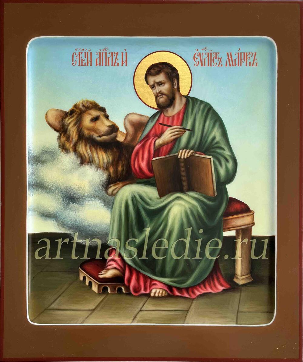 Икона Марк Святой Апостол Евангелист Арт.3660